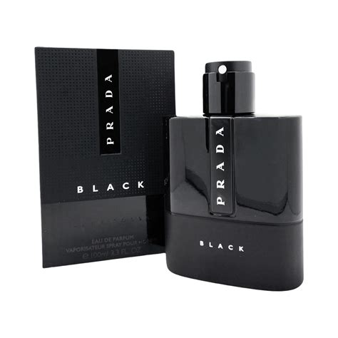 luna rossa black eau de parfum